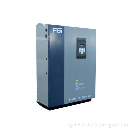 Low Voltage Static Synchronous Series Compensator